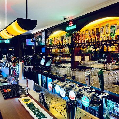 The White Tulip Hostel Amsterdam Bagian luar foto