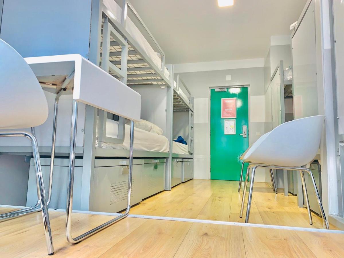The White Tulip Hostel Amsterdam Bagian luar foto