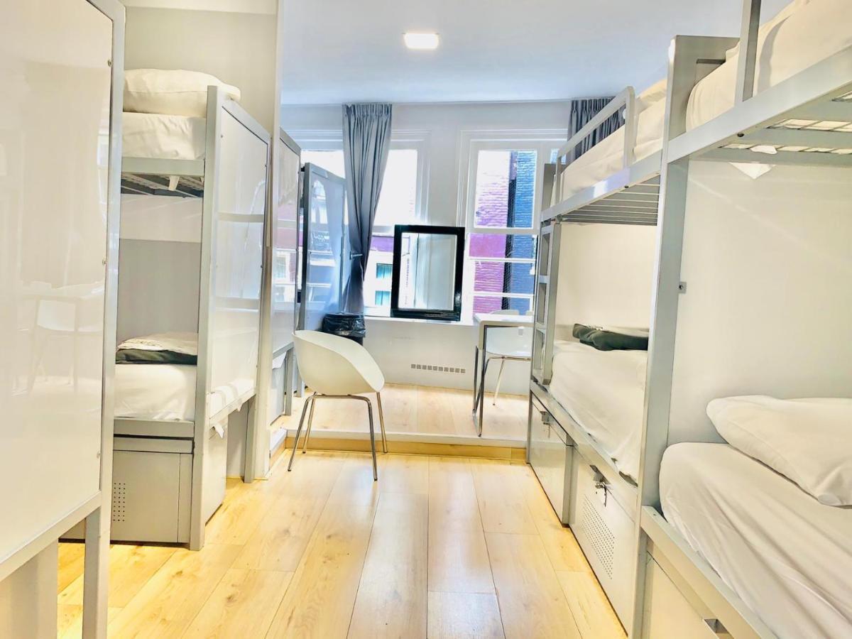 The White Tulip Hostel Amsterdam Bagian luar foto