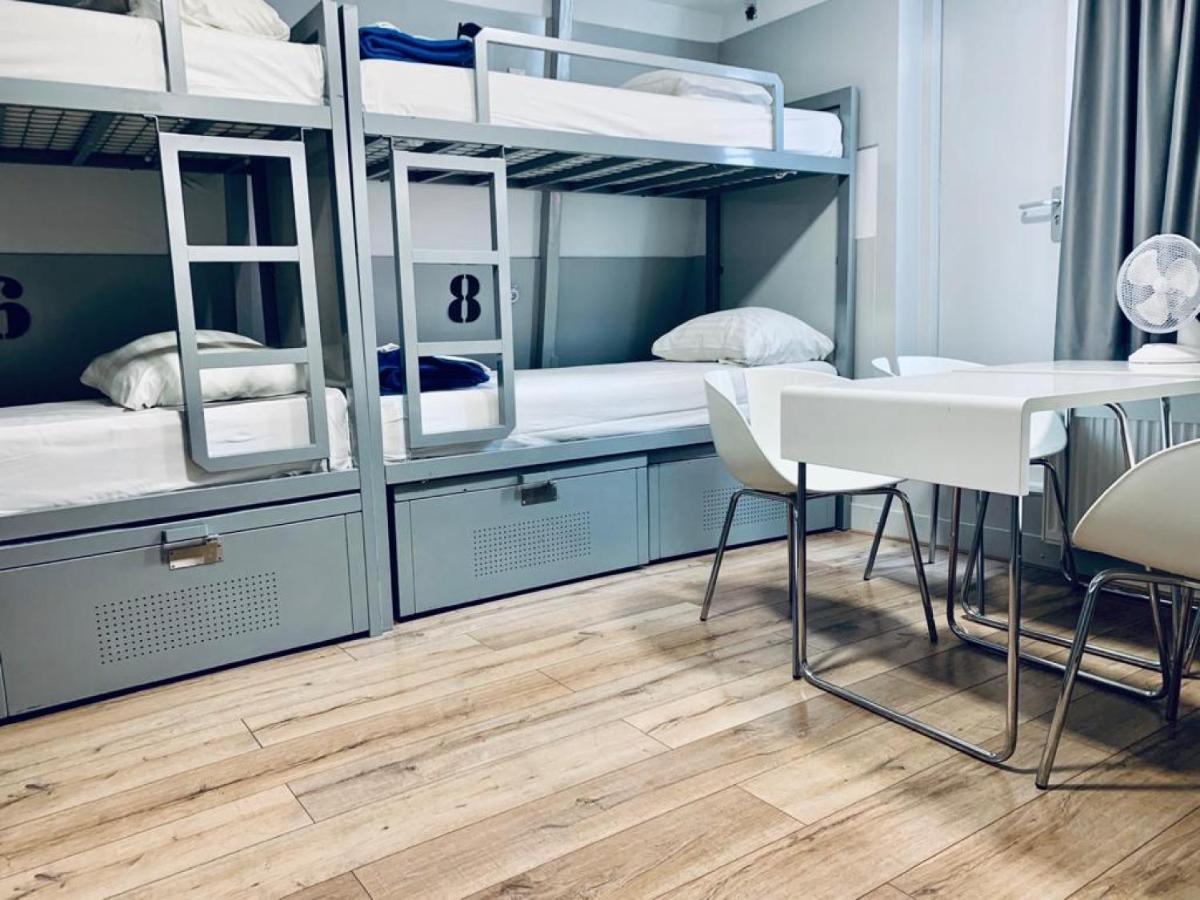 The White Tulip Hostel Amsterdam Bagian luar foto