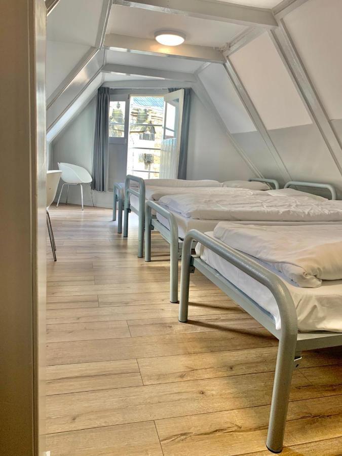 The White Tulip Hostel Amsterdam Bagian luar foto