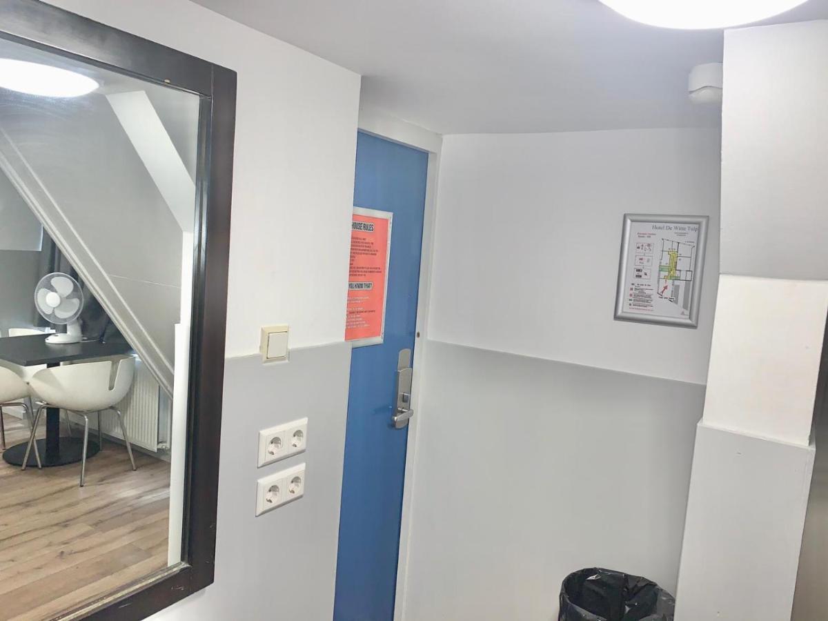 The White Tulip Hostel Amsterdam Bagian luar foto