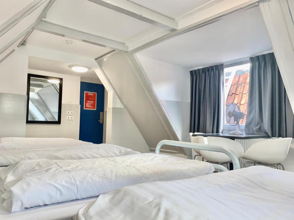 The White Tulip Hostel Amsterdam Bagian luar foto