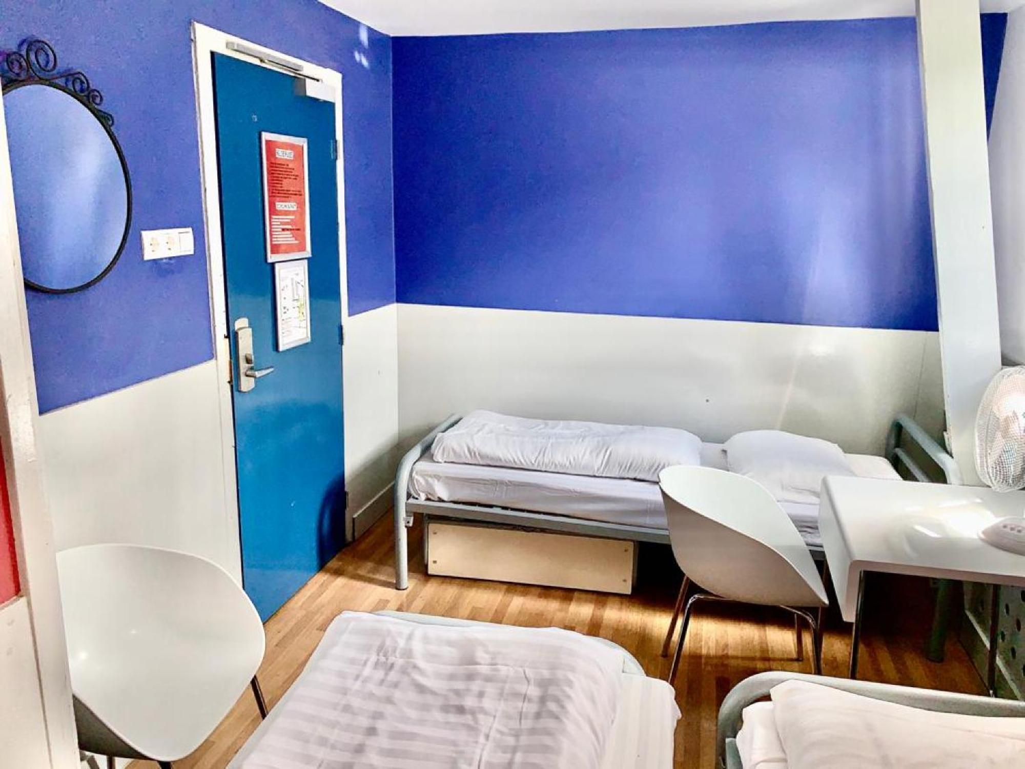 The White Tulip Hostel Amsterdam Bagian luar foto