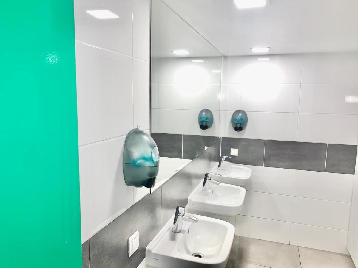 The White Tulip Hostel Amsterdam Bagian luar foto