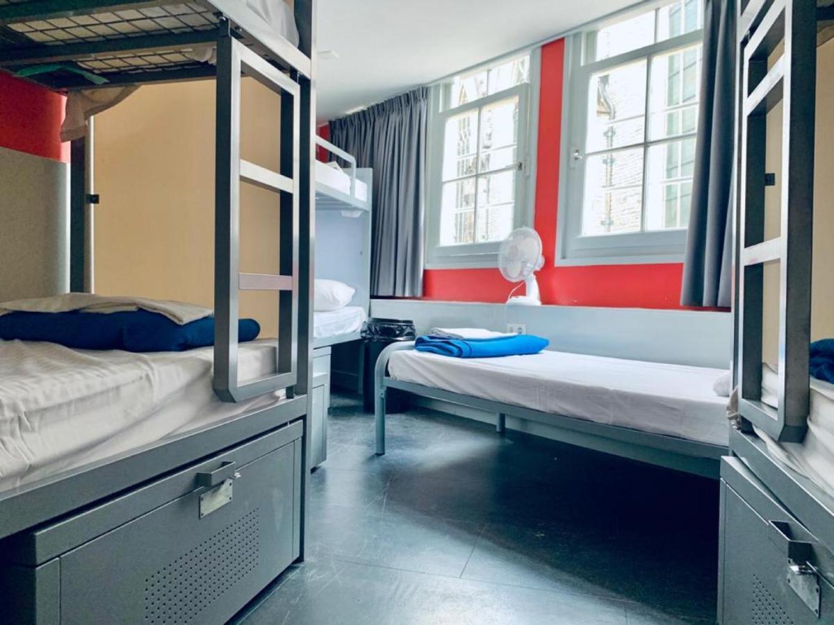 The White Tulip Hostel Amsterdam Bagian luar foto