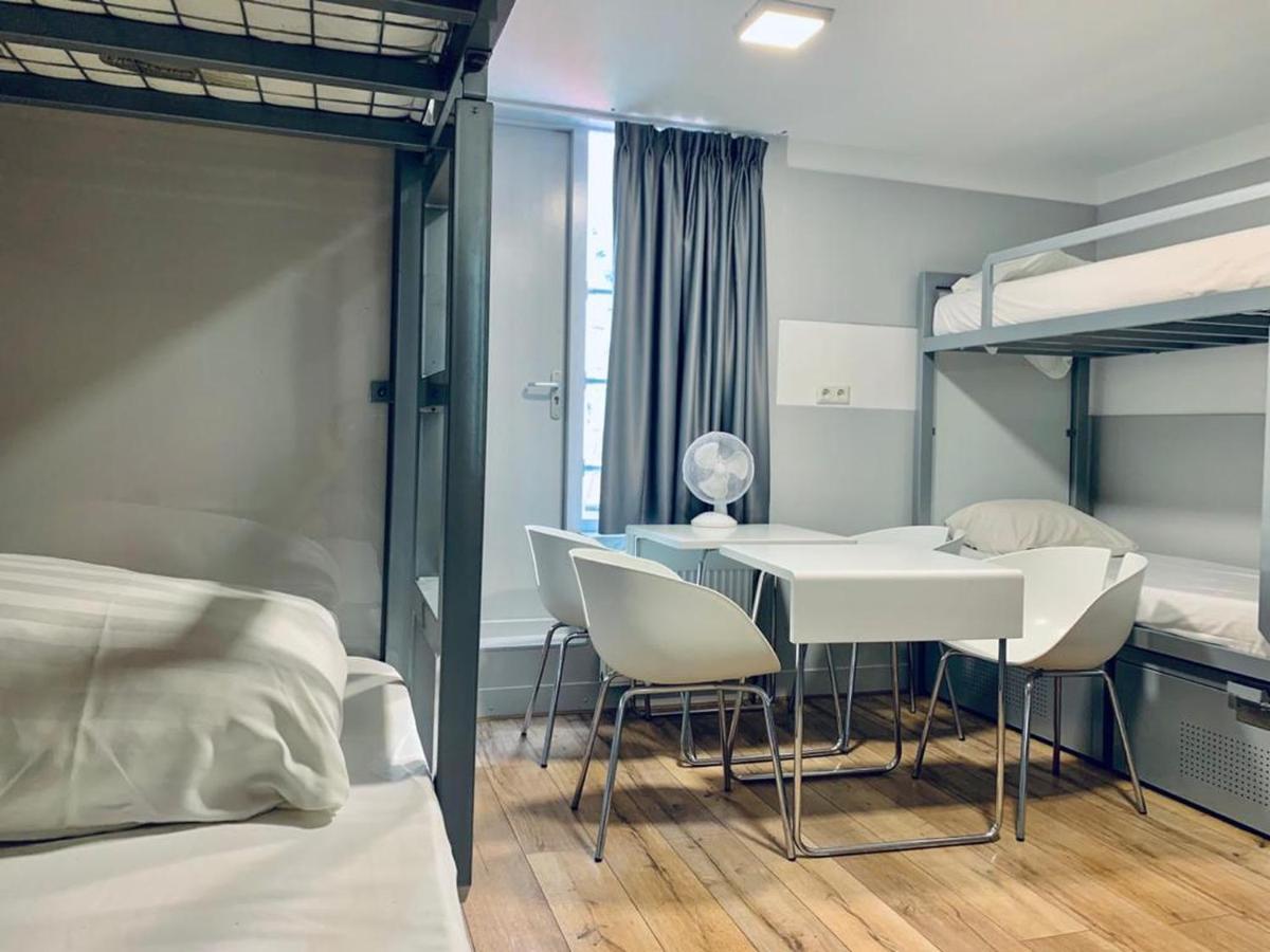 The White Tulip Hostel Amsterdam Bagian luar foto