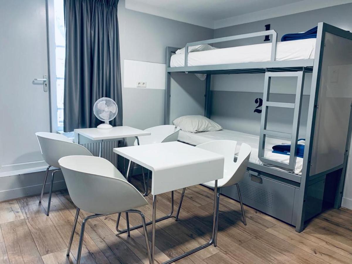 The White Tulip Hostel Amsterdam Bagian luar foto