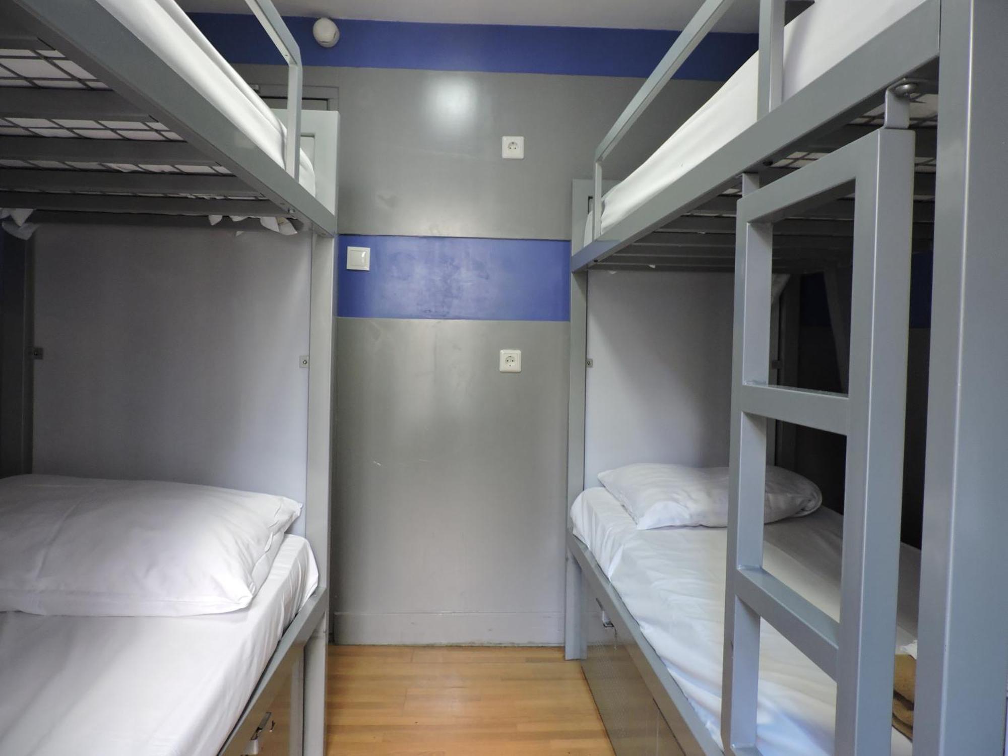 The White Tulip Hostel Amsterdam Ruang foto