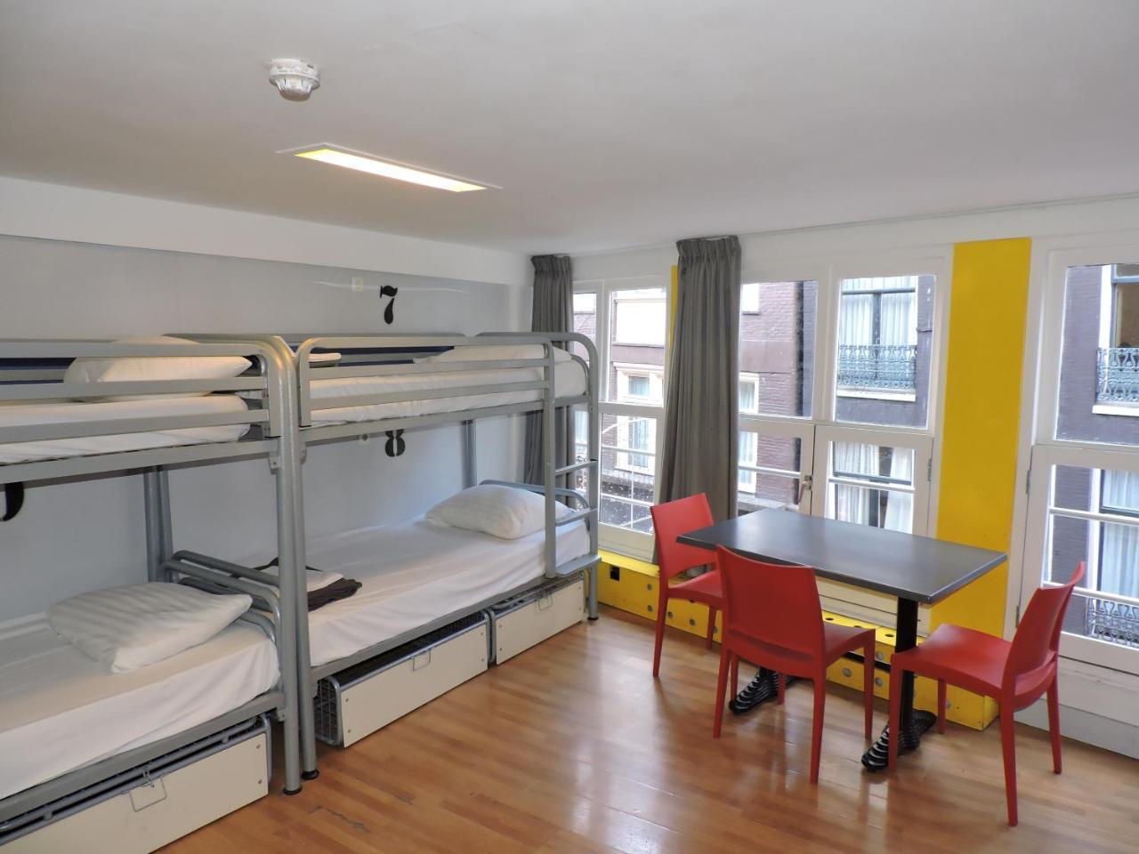 The White Tulip Hostel Amsterdam Bagian luar foto