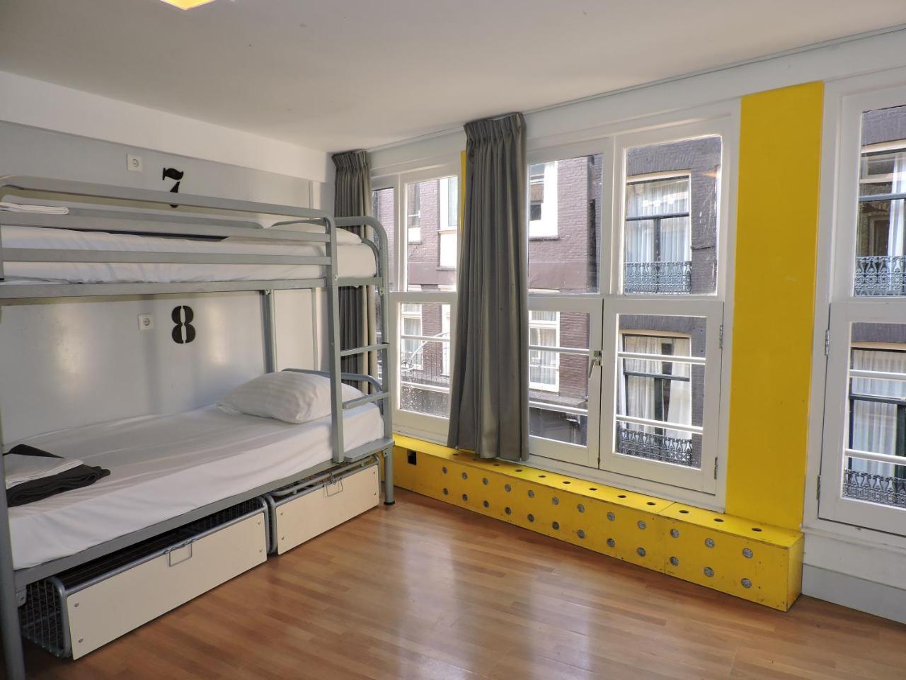 The White Tulip Hostel Amsterdam Bagian luar foto