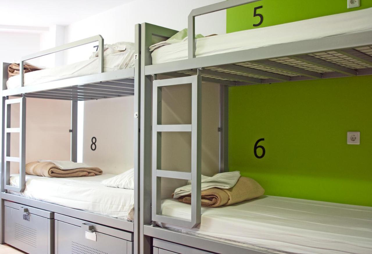 The White Tulip Hostel Amsterdam Ruang foto
