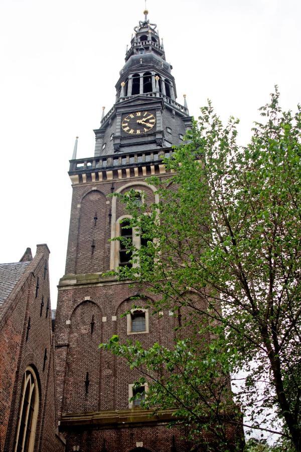The White Tulip Hostel Amsterdam Bagian luar foto